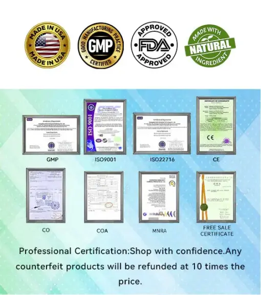 𝑳𝒆𝒓𝒄𝒆𝒂® 𝑺𝑴𝑮𝑻-𝑮𝑳𝑷-1 𝑵𝒂𝒏𝒐 𝑴𝒊𝒄𝒓𝒐𝒏𝒆𝒆𝒅𝒍𝒆 𝑺𝒍𝒊𝒎𝒎𝒊𝒏𝒈 𝑷𝒂𝒕𝒄𝒉