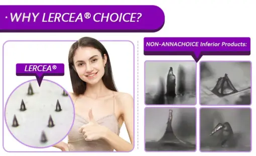 𝑳𝒆𝒓𝒄𝒆𝒂® 𝑺𝑴𝑮𝑻-𝑮𝑳𝑷-1 𝑵𝒂𝒏𝒐 𝑴𝒊𝒄𝒓𝒐𝒏𝒆𝒆𝒅𝒍𝒆 𝑺𝒍𝒊𝒎𝒎𝒊𝒏𝒈 𝑷𝒂𝒕𝒄𝒉