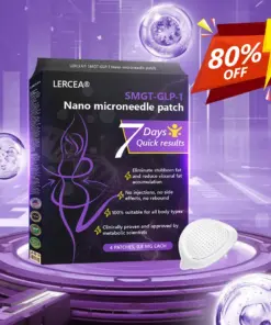 𝑳𝒆𝒓𝒄𝒆𝒂® 𝑺𝑴𝑮𝑻-𝑮𝑳𝑷-1 𝑵𝒂𝒏𝒐 𝑴𝒊𝒄𝒓𝒐𝒏𝒆𝒆𝒅𝒍𝒆 𝑺𝒍𝒊𝒎𝒎𝒊𝒏𝒈 𝑷𝒂𝒕𝒄𝒉