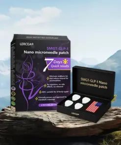 𝑳𝒆𝒓𝒄𝒆𝒂® 𝑺𝑴𝑮𝑻-𝑮𝑳𝑷-1 𝑵𝒂𝒏𝒐 𝑴𝒊𝒄𝒓𝒐𝒏𝒆𝒆𝒅𝒍𝒆 𝑺𝒍𝒊𝒎𝒎𝒊𝒏𝒈 𝑷𝒂𝒕𝒄𝒉