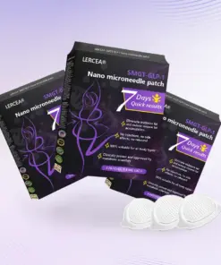 𝑳𝒆𝒓𝒄𝒆𝒂® 𝑺𝑴𝑮𝑻-𝑮𝑳𝑷-1 𝑵𝒂𝒏𝒐 𝑴𝒊𝒄𝒓𝒐𝒏𝒆𝒆𝒅𝒍𝒆 𝑺𝒍𝒊𝒎𝒎𝒊𝒏𝒈 𝑷𝒂𝒕𝒄𝒉