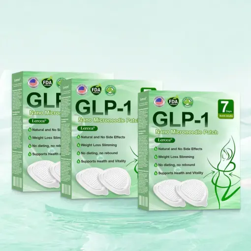 𝑳𝒆𝒓𝒄𝒆𝒂® 𝑵𝒂𝒏𝒐 𝑴𝒊𝒄𝒓𝒐𝒏𝒆𝒆𝒅𝒍𝒆 𝑷𝒂𝒕𝒄𝒉 𝒘𝒊𝒕𝒉 𝑺𝑴𝑮𝑻-𝑮𝑳𝑷-1 & 𝑴𝒂𝒕𝒓𝒊𝒙𝒚𝒍 3000