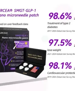 𝑳𝒆𝒓𝒄𝒆𝒂® 𝑺𝑴𝑮𝑻-𝑮𝑳𝑷-1 𝑵𝒂𝒏𝒐 𝑴𝒊𝒄𝒓𝒐𝒏𝒆𝒆𝒅𝒍𝒆 𝑺𝒍𝒊𝒎𝒎𝒊𝒏𝒈 𝑷𝒂𝒕𝒄𝒉