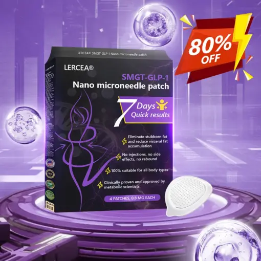𝑳𝒆𝒓𝒄𝒆𝒂® 𝑺𝑴𝑮𝑻-𝑮𝑳𝑷-1 𝑵𝒂𝒏𝒐 𝑴𝒊𝒄𝒓𝒐𝒏𝒆𝒆𝒅𝒍𝒆 𝑺𝒍𝒊𝒎𝒎𝒊𝒏𝒈 𝑷𝒂𝒕𝒄𝒉