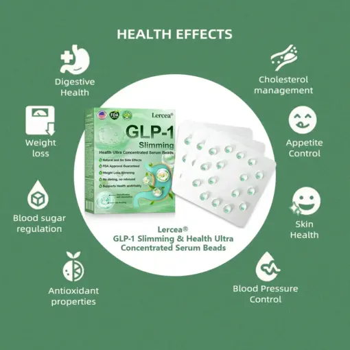 L𝐞𝐫𝐜𝐞𝐚® 𝗚𝗟𝗣-𝟭 𝗦I𝗶𝗺𝗺i𝗻𝗴 & 𝗛r𝗮𝗹𝘁𝗵 𝗨I𝘁𝗿𝗮 𝗖𝗼𝗻𝗰𝗲𝗻𝘁𝗿𝗮𝘁𝗲𝗱 𝗦𝗲𝗿𝘂𝗺 𝗕𝗲𝗮𝗱s