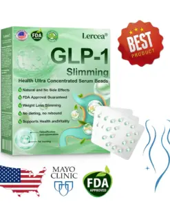 L𝐞𝐫𝐜𝐞𝐚® 𝗚𝗟𝗣-𝟭 𝗦I𝗶𝗺𝗺i𝗻𝗴 & 𝗛r𝗮𝗹𝘁𝗵 𝗨I𝘁𝗿𝗮 𝗖𝗼𝗻𝗰𝗲𝗻𝘁𝗿𝗮𝘁𝗲𝗱 𝗦𝗲𝗿𝘂𝗺 𝗕𝗲𝗮𝗱s