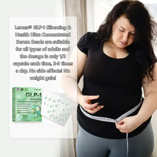 L𝐞𝐫𝐜𝐞𝐚® 𝗚𝗟𝗣-𝟭 𝗦I𝗶𝗺𝗺i𝗻𝗴 & 𝗛r𝗮𝗹𝘁𝗵 𝗨I𝘁𝗿𝗮 𝗖𝗼𝗻𝗰𝗲𝗻𝘁𝗿𝗮𝘁𝗲𝗱 𝗦𝗲𝗿𝘂𝗺 𝗕𝗲𝗮𝗱s