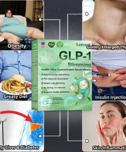 L𝐞𝐫𝐜𝐞𝐚® 𝗚𝗟𝗣-𝟭 𝗦I𝗶𝗺𝗺i𝗻𝗴 & 𝗛r𝗮𝗹𝘁𝗵 𝗨I𝘁𝗿𝗮 𝗖𝗼𝗻𝗰𝗲𝗻𝘁𝗿𝗮𝘁𝗲𝗱 𝗦𝗲𝗿𝘂𝗺 𝗕𝗲𝗮𝗱s