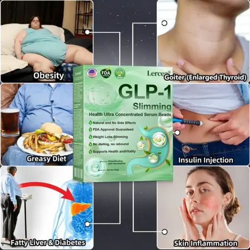 L𝐞𝐫𝐜𝐞𝐚® 𝗚𝗟𝗣-𝟭 𝗦I𝗶𝗺𝗺i𝗻𝗴 & 𝗛r𝗮𝗹𝘁𝗵 𝗨I𝘁𝗿𝗮 𝗖𝗼𝗻𝗰𝗲𝗻𝘁𝗿𝗮𝘁𝗲𝗱 𝗦𝗲𝗿𝘂𝗺 𝗕𝗲𝗮𝗱s