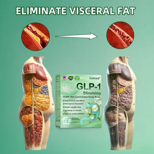 L𝐞𝐫𝐜𝐞𝐚® 𝗚𝗟𝗣-𝟭 𝗦I𝗶𝗺𝗺i𝗻𝗴 & 𝗛r𝗮𝗹𝘁𝗵 𝗨I𝘁𝗿𝗮 𝗖𝗼𝗻𝗰𝗲𝗻𝘁𝗿𝗮𝘁𝗲𝗱 𝗦𝗲𝗿𝘂𝗺 𝗕𝗲𝗮𝗱s