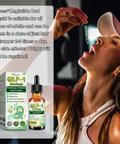 Lercea® 𝐆𝐋𝐏-𝟏 𝐌𝐨𝐫𝐢𝐧𝐠𝐚 𝐒𝐥𝐢𝐦𝐦𝐢𝐧𝐠 & 𝐇𝐞𝐚𝐥𝐭𝐡 𝐁𝐨𝐨𝐬𝐭 𝐃𝐫𝐨𝐩𝐬
