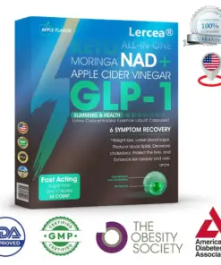 Lercea® GLP-1 Slimming & Health Ultra Concentrated Essence Liquid Pearls