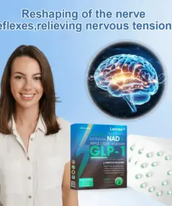 Lercea® GLP-1 Slimming & Health Ultra Concentrated Essence Liquid Pearls