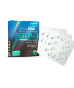 Lercea® GLP-1 Slimming & Health Ultra Concentrated Essence Liquid Pearls