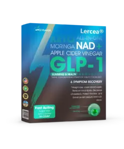 Lercea® GLP-1 Slimming & Health Ultra Concentrated Essence Liquid Pearls