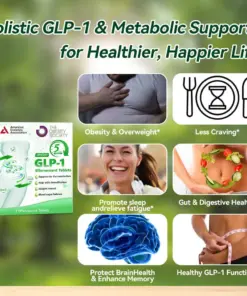 𝐋𝐄𝐑𝑪𝐄𝐀® 𝐆𝙇𝙋-𝟏 𝗘𝗳𝗳𝗲𝗿𝘃𝗲𝘀𝗰𝗲𝗻𝘁 𝗧𝗮𝗯𝗹𝗲𝘁𝘀