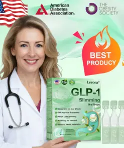 𝑳𝒆𝒓𝒄𝒆𝒂® GLP-1 Oral Weight Loss Solution Indications