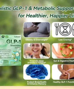𝑳𝒆𝒓𝒄𝒆𝒂® GLP-1 Oral Weight Loss Solution Indications