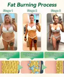 𝑳𝒆𝒓𝒄𝒆𝒂® GLP-1 Oral Weight Loss Solution Indications