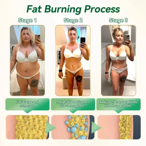 𝑳𝒆𝒓𝒄𝒆𝒂® GLP-1 Oral Weight Loss Solution Indications