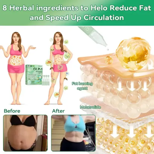 𝑳𝒆𝒓𝒄𝒆𝒂® GLP-1 Oral Weight Loss Solution Indications