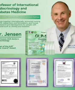 𝑳𝒆𝒓𝒄𝒆𝒂® GLP-1 Oral Weight Loss Solution Indications