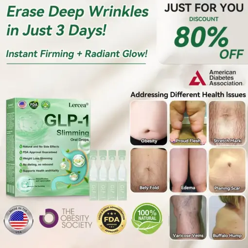 𝑳𝒆𝒓𝒄𝒆𝒂® GLP-1 Oral Weight Loss Solution Indications