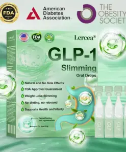 𝑳𝒆𝒓𝒄𝒆𝒂® GLP-1 Oral Weight Loss Solution Indications