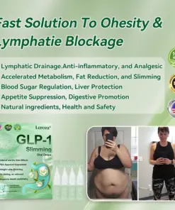 𝑳𝒆𝒓𝒄𝒆𝒂® GLP-1 Oral Weight Loss Solution Indications