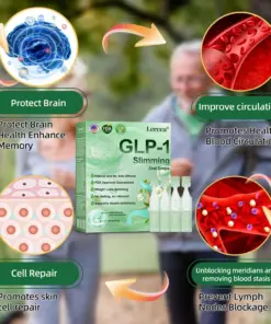 𝑳𝒆𝒓𝒄𝒆𝒂® GLP-1 Oral Weight Loss Solution Indications