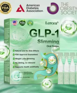 𝐋𝐞𝐫𝐜𝐞𝐚® GLP-1 Slimming Oral Solution