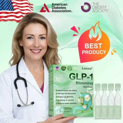 𝐋𝐞𝐫𝐜𝐞𝐚® GLP-1 Slimming Oral Solution