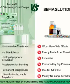 𝐋𝐞𝐫𝐜𝐞𝐚® GLP-1 Slimming Oral Solution