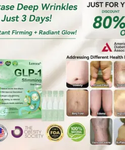 𝐋𝐞𝐫𝐜𝐞𝐚® GLP-1 Slimming Oral Solution