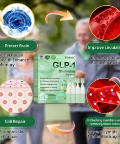 𝐋𝐞𝐫𝐜𝐞𝐚® GLP-1 Slimming Oral Solution