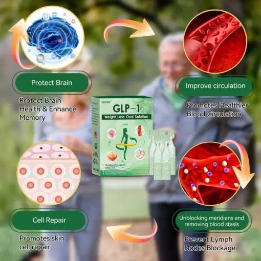 Lercea® 𝐺𝐿𝑃-1 𝑊𝑒𝑖𝑔ℎ𝑡 𝐿𝑜𝑠𝑠 𝑂𝑟𝑎𝑙 𝑆𝑜𝑙𝑢𝑡𝑖𝑜𝑛