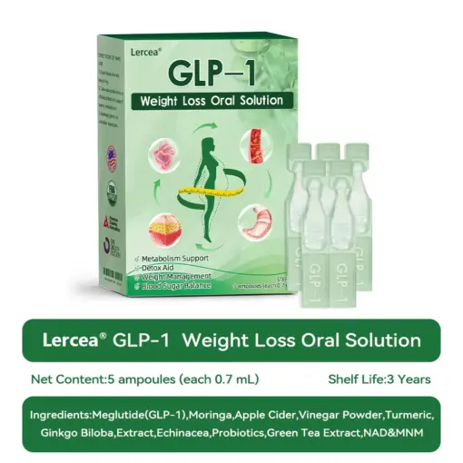 Lercea® 𝐺𝐿𝑃-1 𝑊𝑒𝑖𝑔ℎ𝑡 𝐿𝑜𝑠𝑠 𝑂𝑟𝑎𝑙 𝑆𝑜𝑙𝑢𝑡𝑖𝑜𝑛