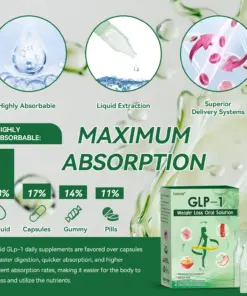 Lercea® 𝐺𝐿𝑃-1 𝑊𝑒𝑖𝑔ℎ𝑡 𝐿𝑜𝑠𝑠 𝑂𝑟𝑎𝑙 𝑆𝑜𝑙𝑢𝑡𝑖𝑜𝑛