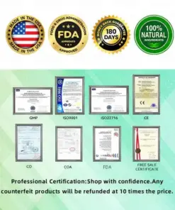 𝑳𝒆𝒓𝒄𝒆𝒂® 𝐍𝐈𝐃𝐃𝐊-𝐓𝐢𝐫𝐳𝐞𝐩𝐚𝐭𝐢𝐝𝐞 𝐒𝐥𝐢𝐦𝐦𝐢𝐧𝐠 & 𝐡𝐞𝐚𝐥𝐭𝐡 𝐍𝐀𝐍𝐎 𝐌𝐈𝐂𝐑𝐎𝐍𝐄𝐄𝐃𝐋𝐄 𝐏𝐀𝐓𝐂𝐇
