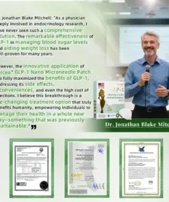 𝑳𝒆𝒓𝒄𝒆𝒂® 𝐍𝐈𝐃𝐃𝐊-𝐓𝐢𝐫𝐳𝐞𝐩𝐚𝐭𝐢𝐝𝐞 𝐒𝐥𝐢𝐦𝐦𝐢𝐧𝐠 & 𝐡𝐞𝐚𝐥𝐭𝐡 𝐍𝐀𝐍𝐎 𝐌𝐈𝐂𝐑𝐎𝐍𝐄𝐄𝐃𝐋𝐄 𝐏𝐀𝐓𝐂𝐇