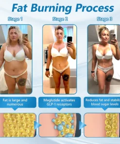 𝗟𝑬𝗥𝗖𝑬𝗔® 𝗚𝗟𝑃-𝟭 Super Concentrated Weight Loss Gum