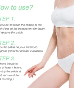 𝐋𝑬𝘙𝐶𝘌𝘼® Tirzepatide Slimming & health NANO MICRONEEDLE PATCH