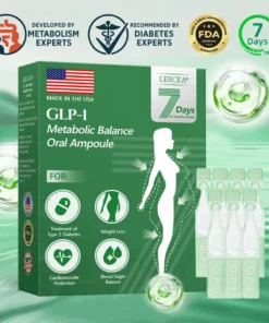 𝐋𝐄𝐑𝐂𝐄𝘼® 𝐺𝐿𝑃-𝟏 𝗠𝘂𝗹𝘁𝗶-𝗔𝗰𝘁𝗶𝗼𝗻 𝑨𝒎𝒑𝒐𝒖𝒍𝒆𝒔