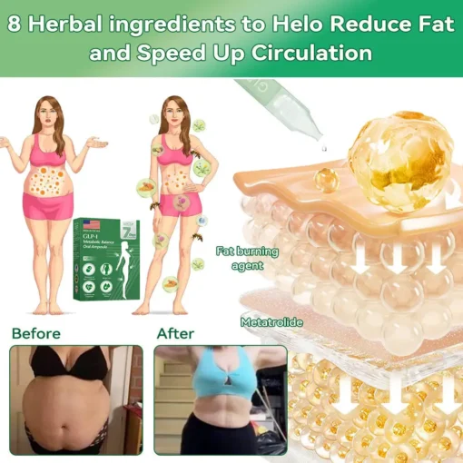 𝐋𝐄𝐑𝐂𝐄𝘼® 𝐺𝐿𝑃-𝟏 𝗠𝘂𝗹𝘁𝗶-𝗔𝗰𝘁𝗶𝗼𝗻 𝑨𝒎𝒑𝒐𝒖𝒍𝒆𝒔